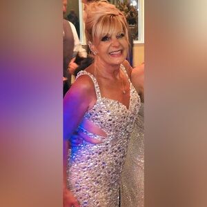 Jovani evening dress